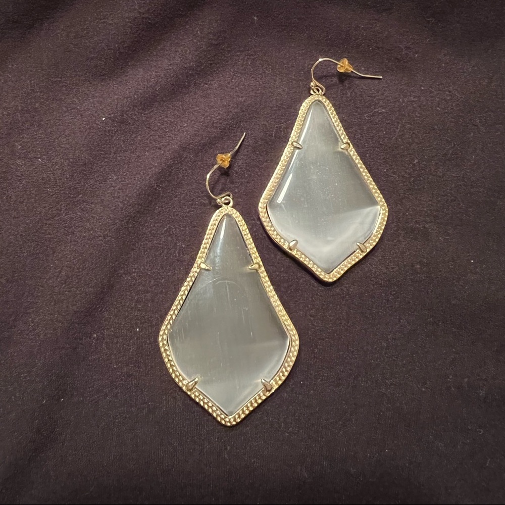 Kendra Scott Alexandra Earrings